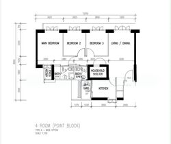 Blk 88 Skyville @ Dawson (Queenstown), HDB 4 Rooms #595146851
